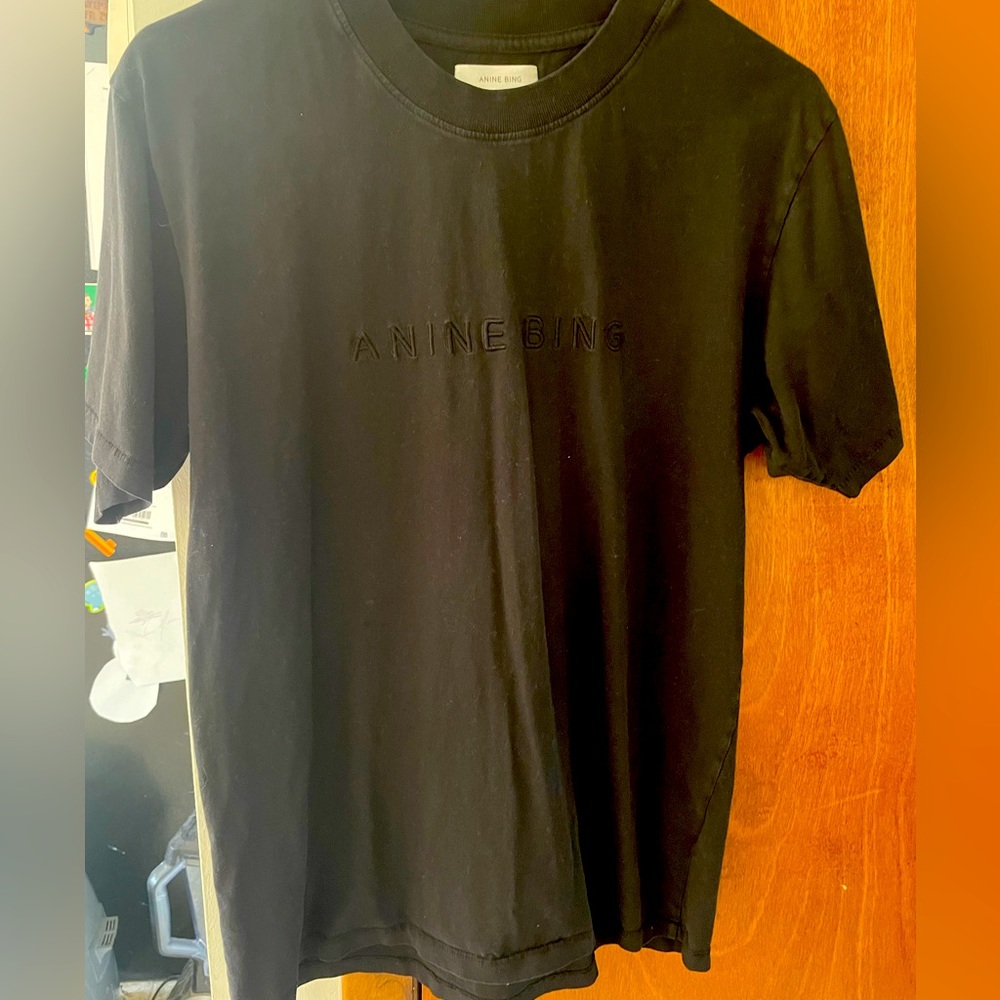 Anine Bing tee S